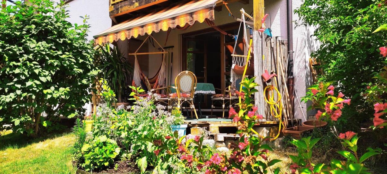 Ferienwohnung Chiemgau - erleben Siegsdorf Exterior foto